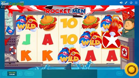 rocket men slot|Rocket Men Slot (Red Tiger) .